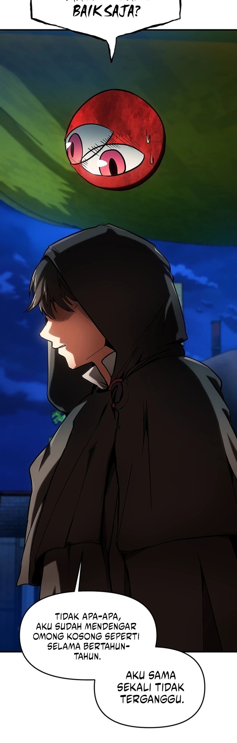Stuck in a Glitch Novel as an Extra Chapter 9 - halaman 60