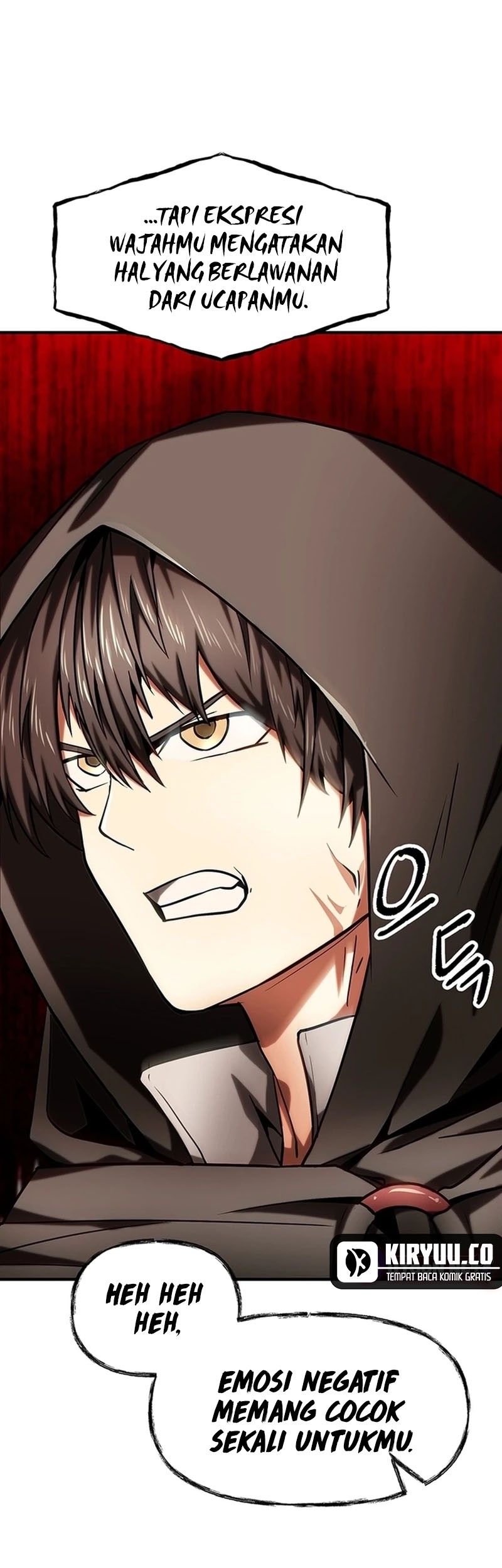 Stuck in a Glitch Novel as an Extra Chapter 9 - halaman 61