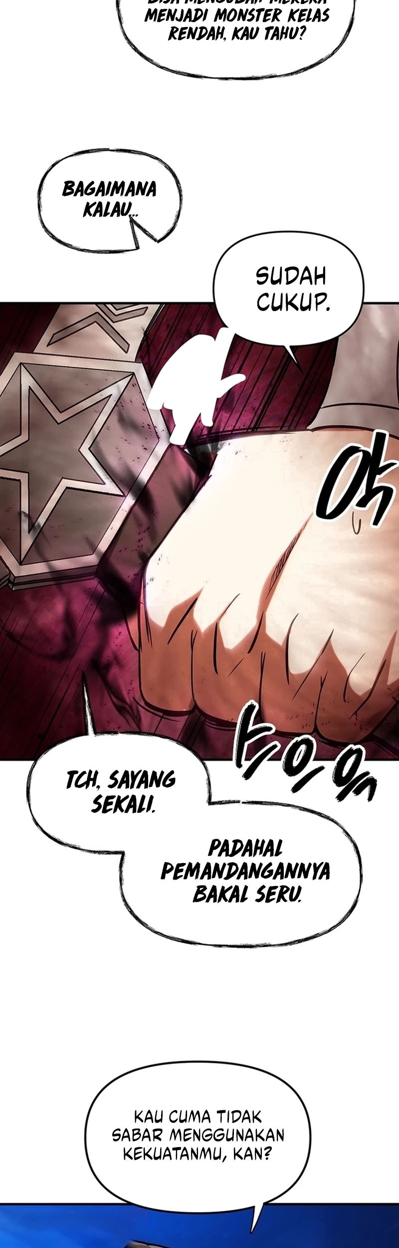 Stuck in a Glitch Novel as an Extra Chapter 9 - halaman 63