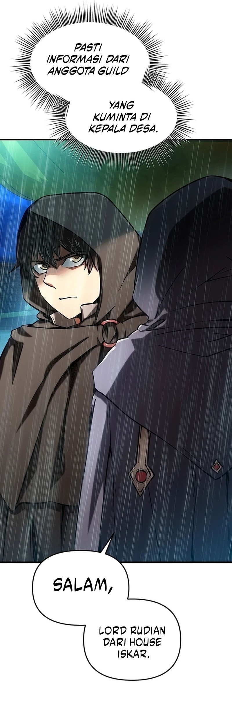 Stuck in a Glitch Novel as an Extra Chapter 9 - halaman 66