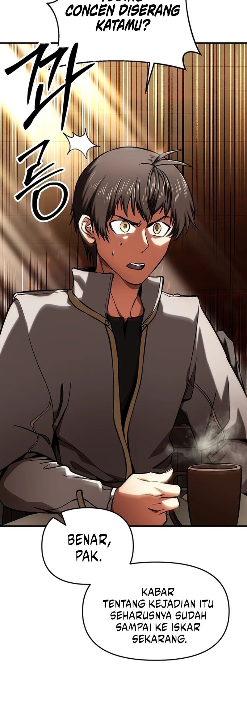 Stuck in a Glitch Novel as an Extra Chapter 9 - halaman 68