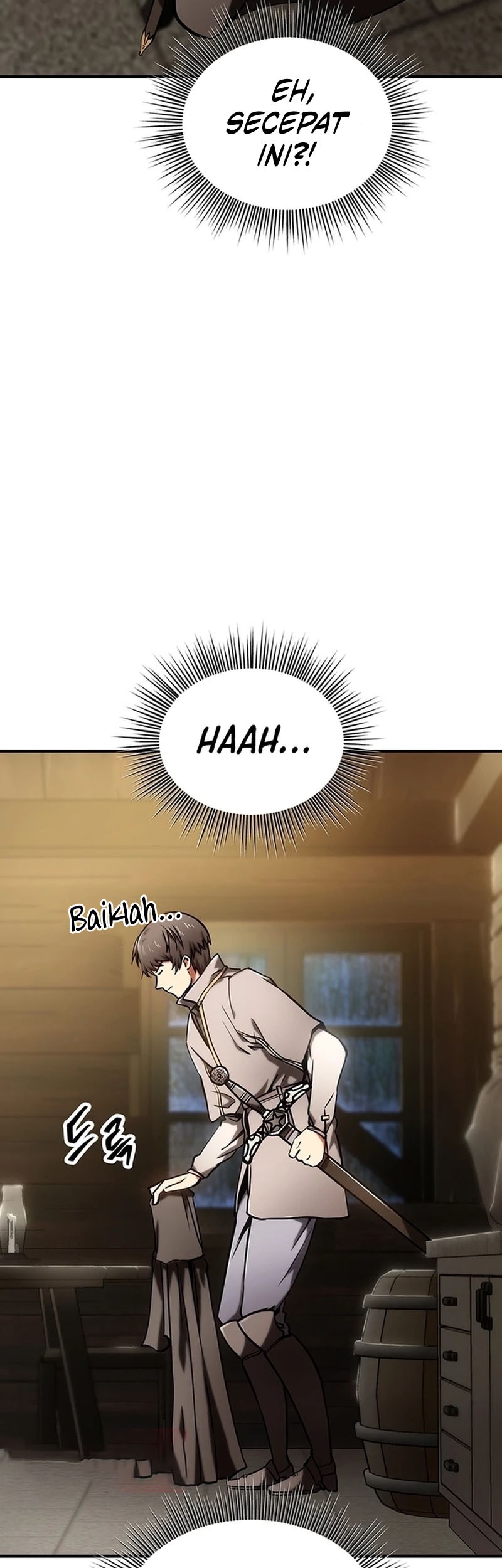 Stuck in a Glitch Novel as an Extra Chapter 9 - halaman 75