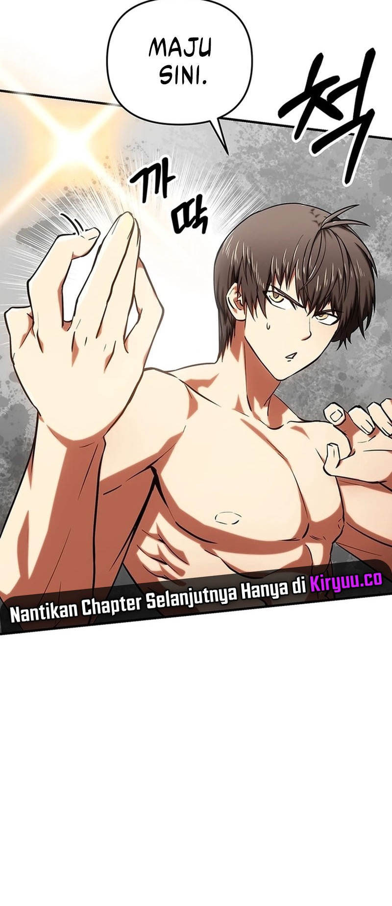Stuck in a Glitch Novel as an Extra Chapter 9 - halaman 8
