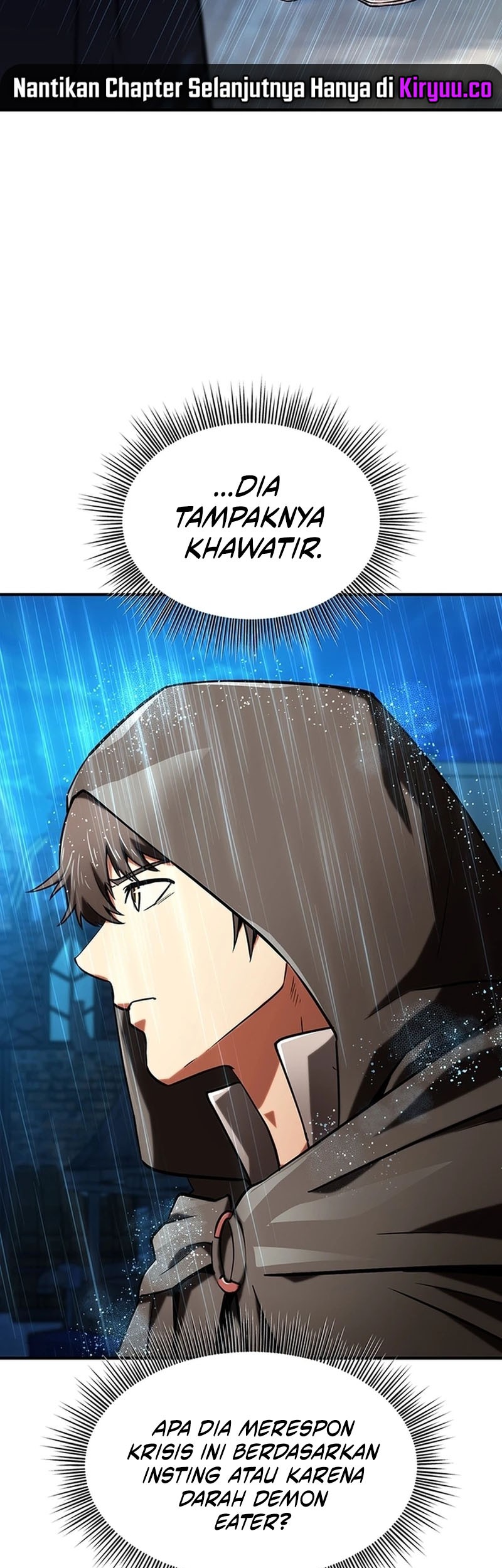 Stuck in a Glitch Novel as an Extra Chapter 9 - halaman 83