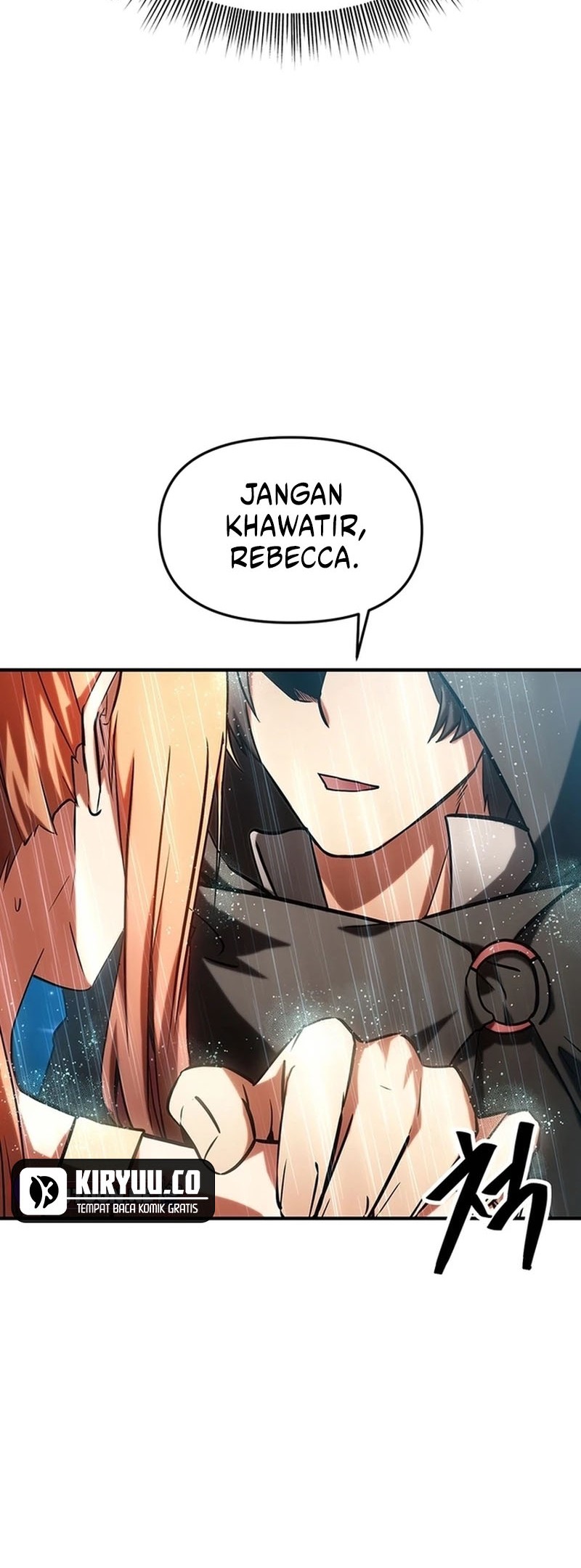 Stuck in a Glitch Novel as an Extra Chapter 9 - halaman 84