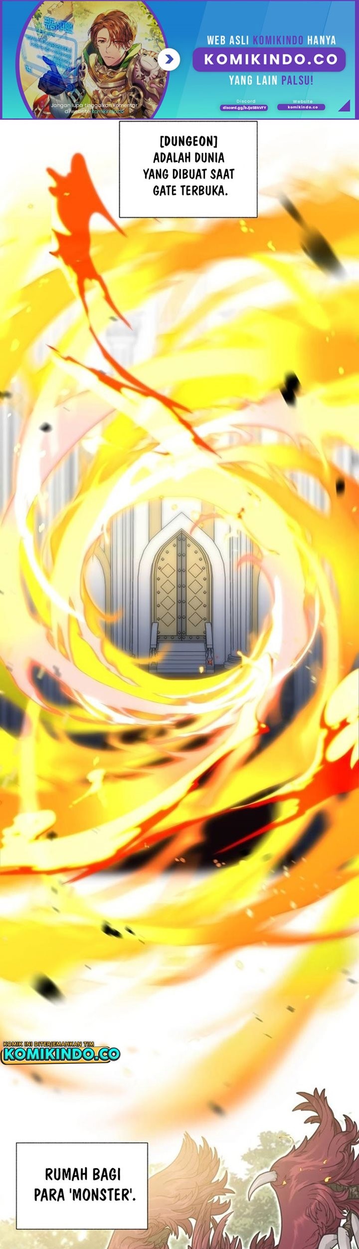 Stuck in the Tower Chapter 1 - halaman 2