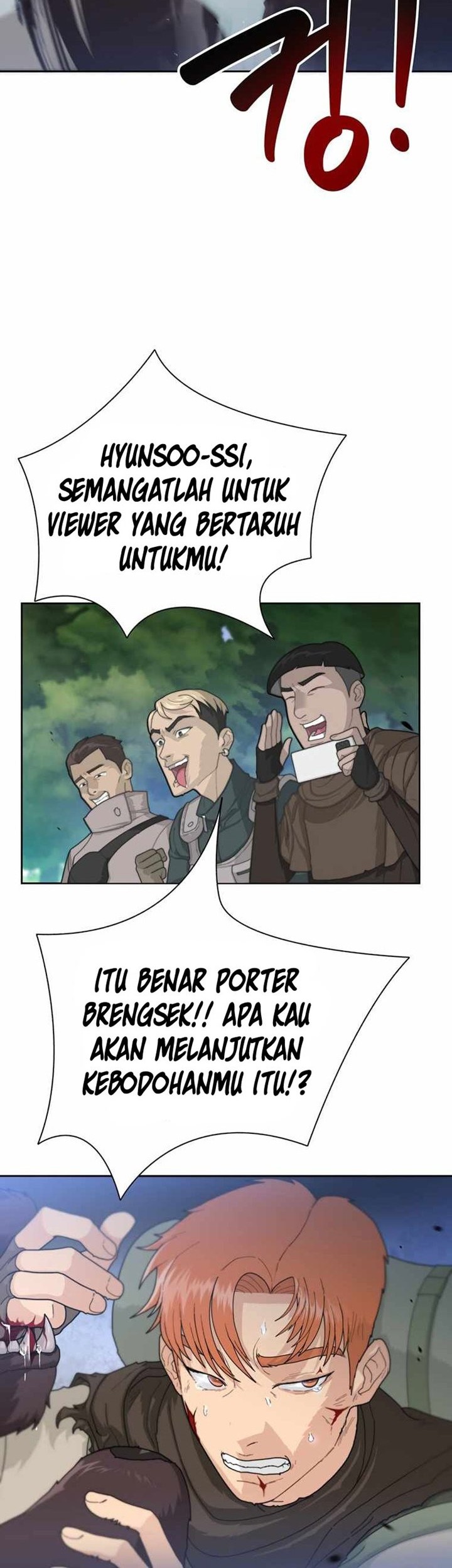 Stuck in the Tower Chapter 1 - halaman 46