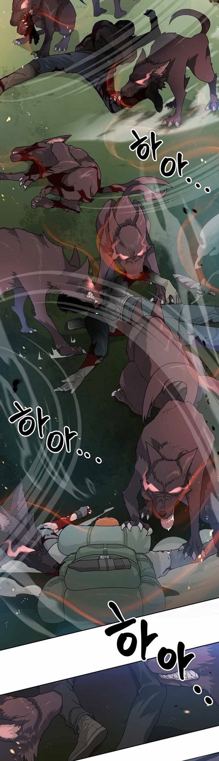 Stuck in the Tower Chapter 1 - halaman 65