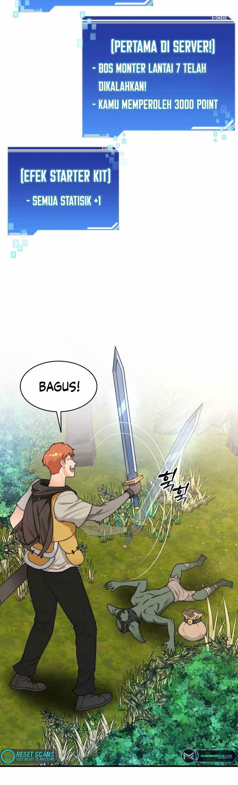 Stuck in the Tower Chapter 10 - halaman 24