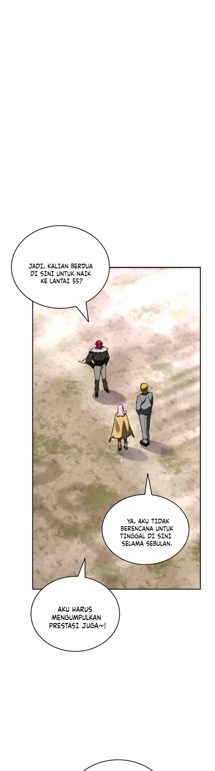Stuck in the Tower Chapter 100 - halaman 14