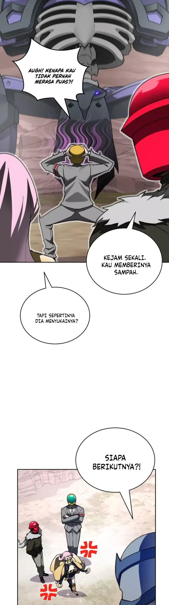 Stuck in the Tower Chapter 100 - halaman 19