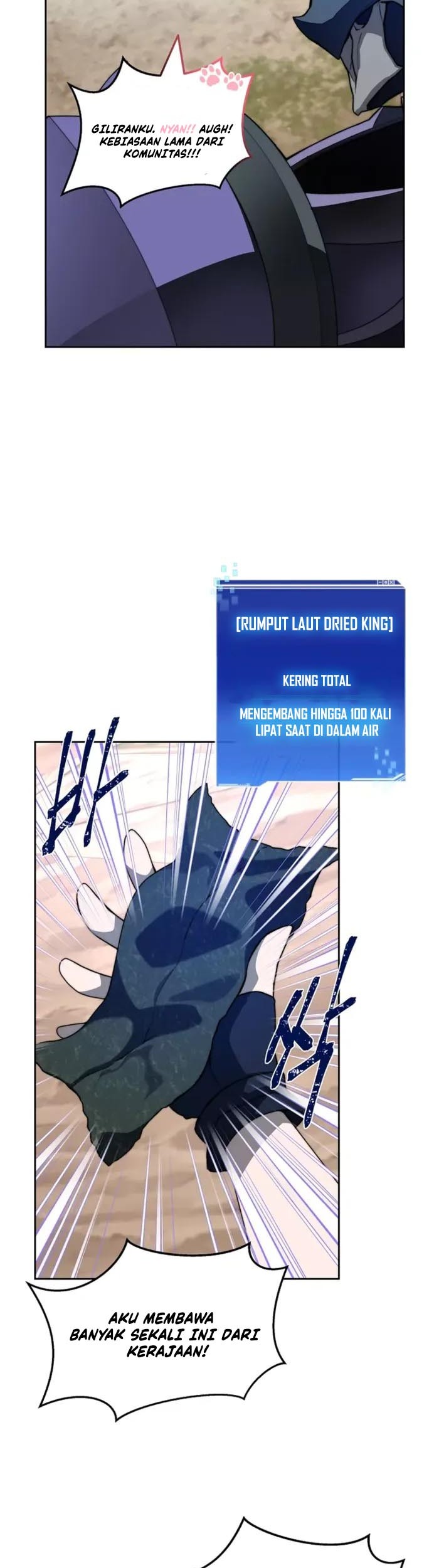 Stuck in the Tower Chapter 100 - halaman 20