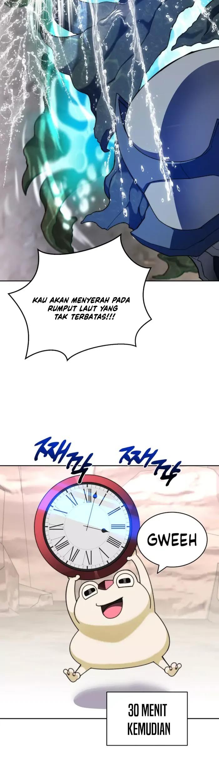 Stuck in the Tower Chapter 100 - halaman 22
