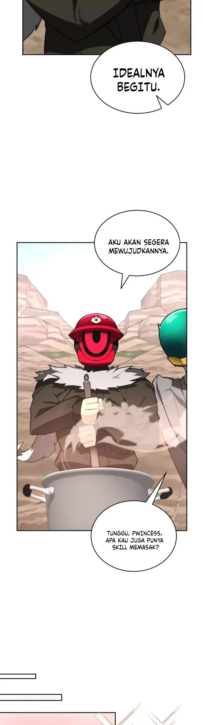 Stuck in the Tower Chapter 100 - halaman 26