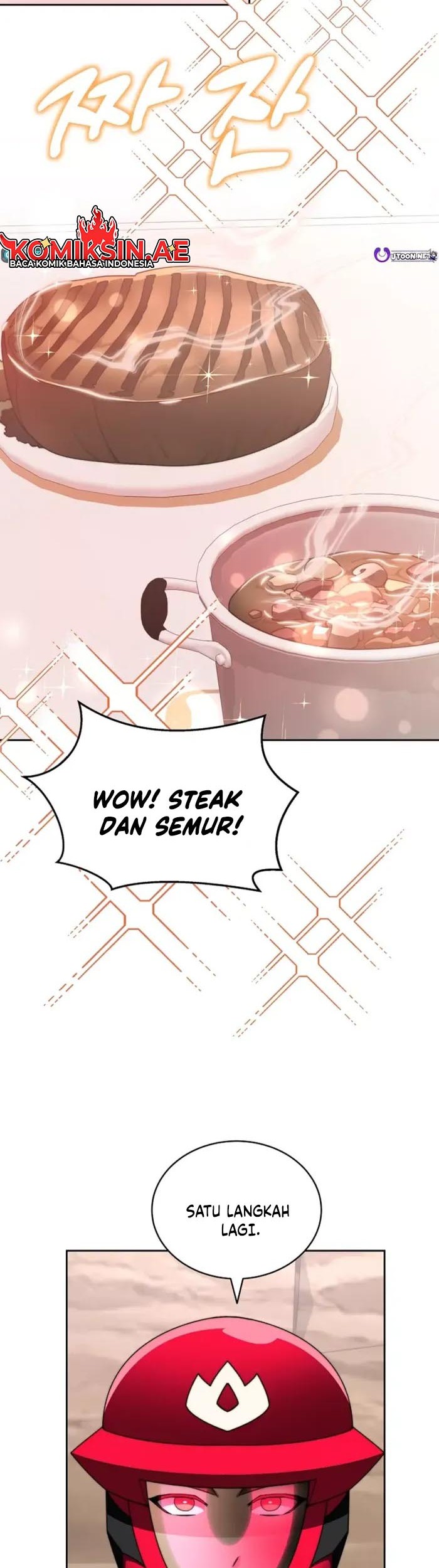 Stuck in the Tower Chapter 100 - halaman 27