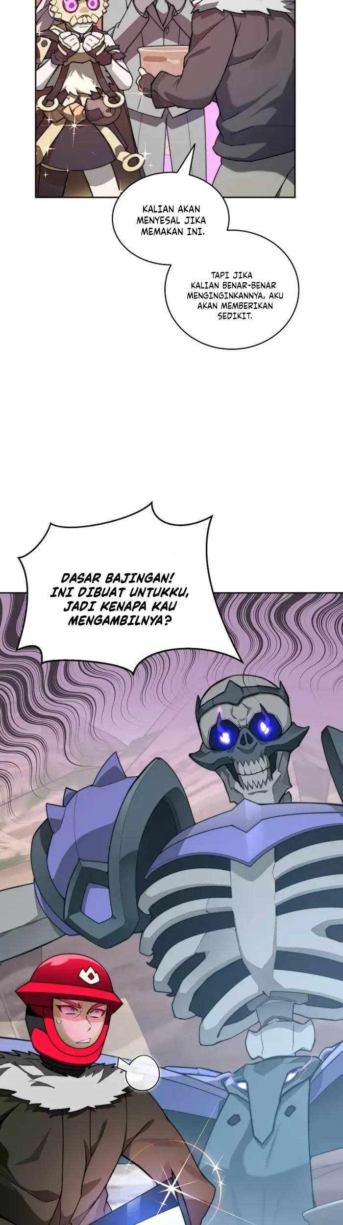Stuck in the Tower Chapter 100 - halaman 30