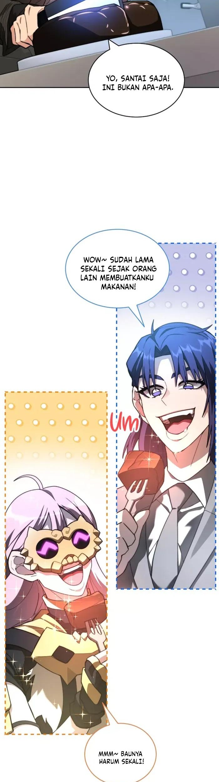 Stuck in the Tower Chapter 100 - halaman 31