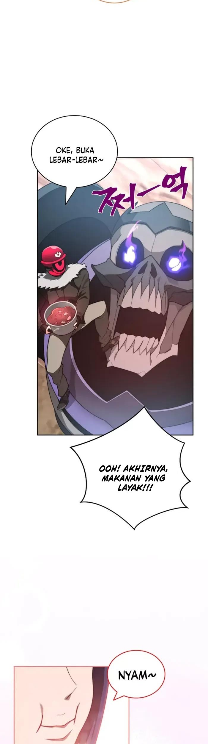 Stuck in the Tower Chapter 100 - halaman 32