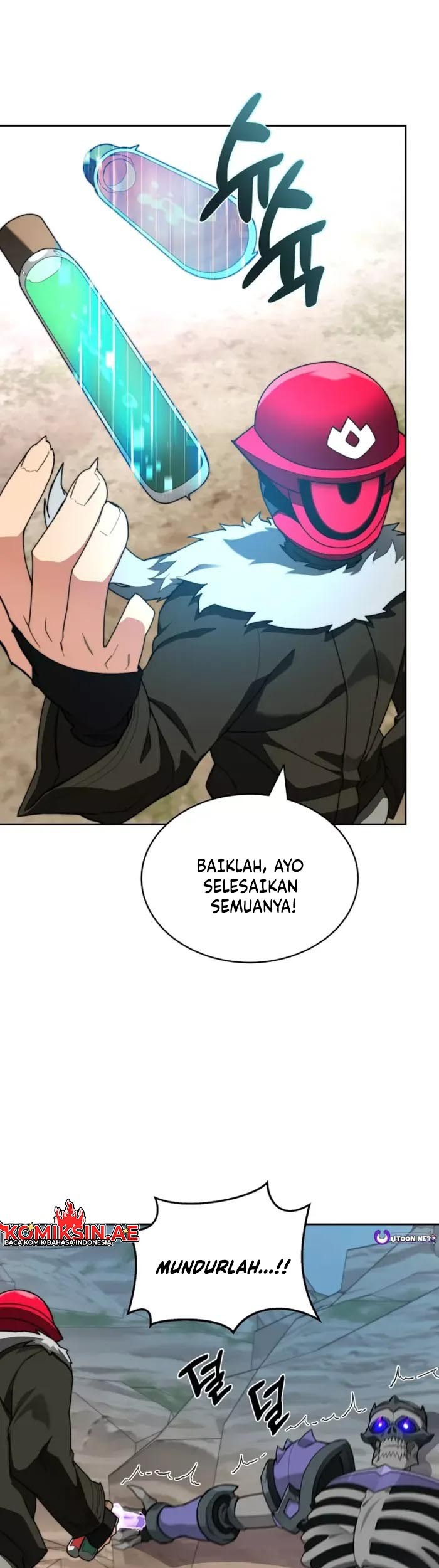 Stuck in the Tower Chapter 100 - halaman 38