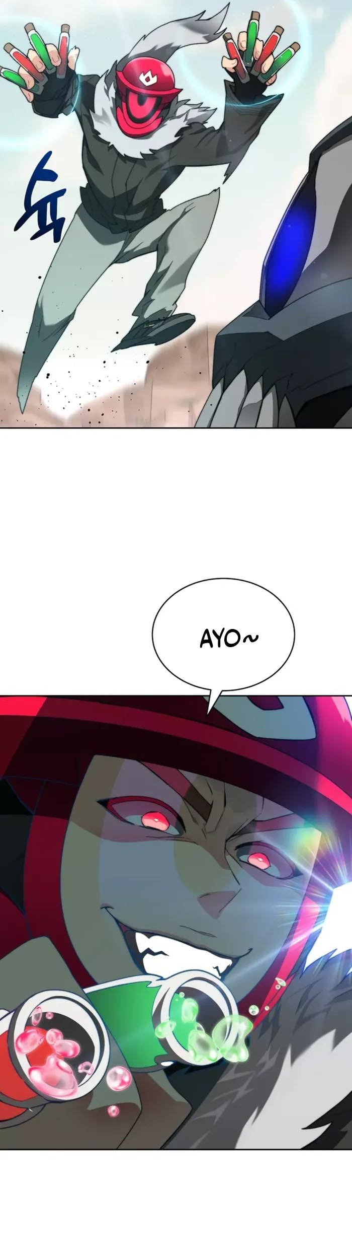 Stuck in the Tower Chapter 100 - halaman 40