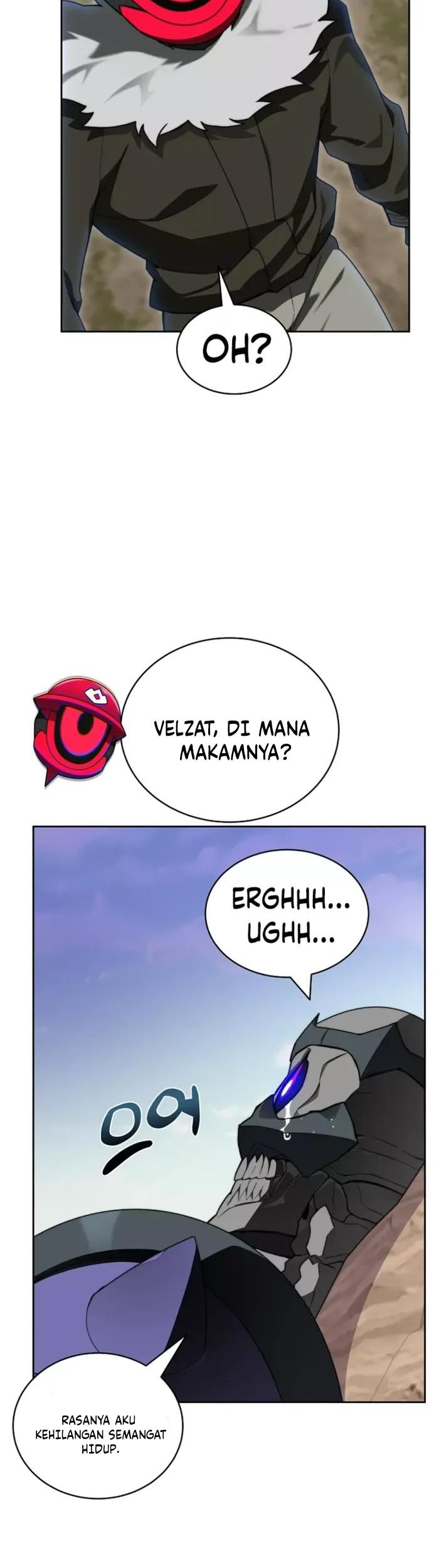 Stuck in the Tower Chapter 100 - halaman 44