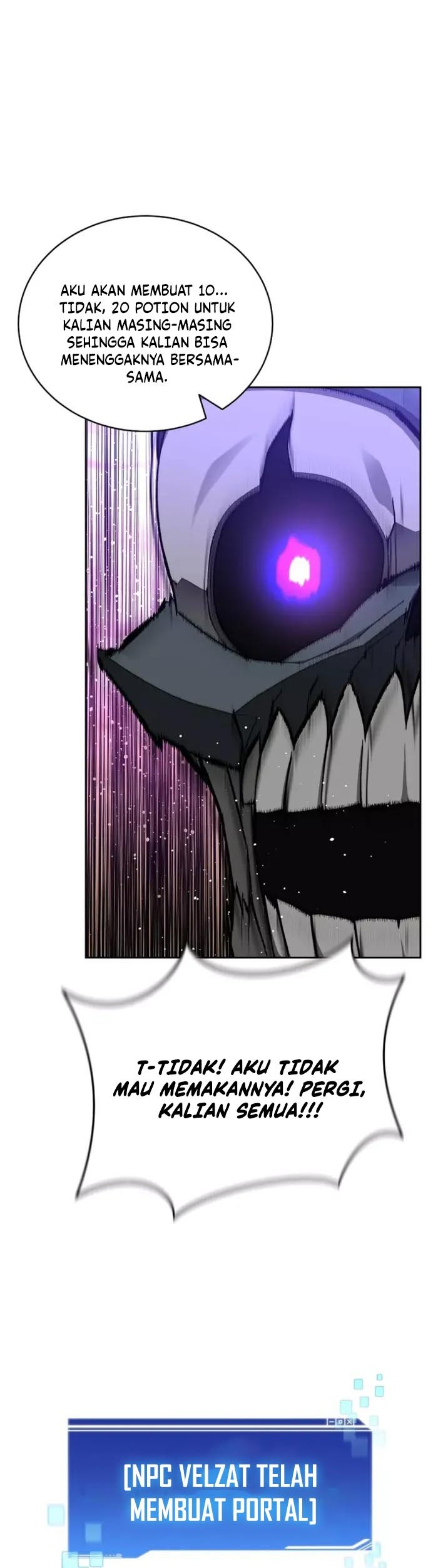 Stuck in the Tower Chapter 100 - halaman 48
