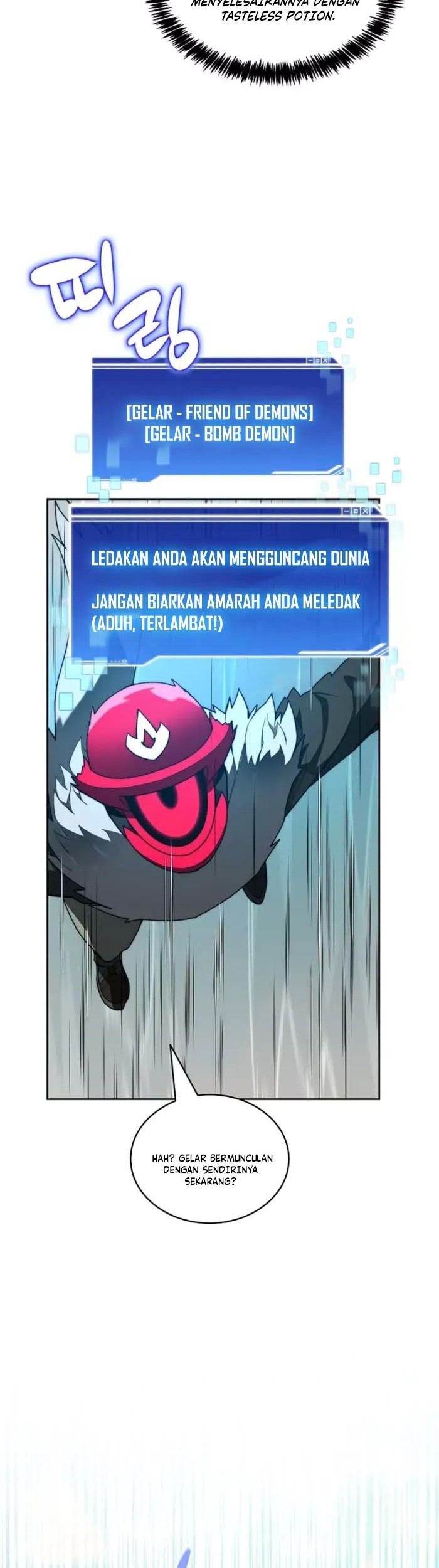 Stuck in the Tower Chapter 100 - halaman 55