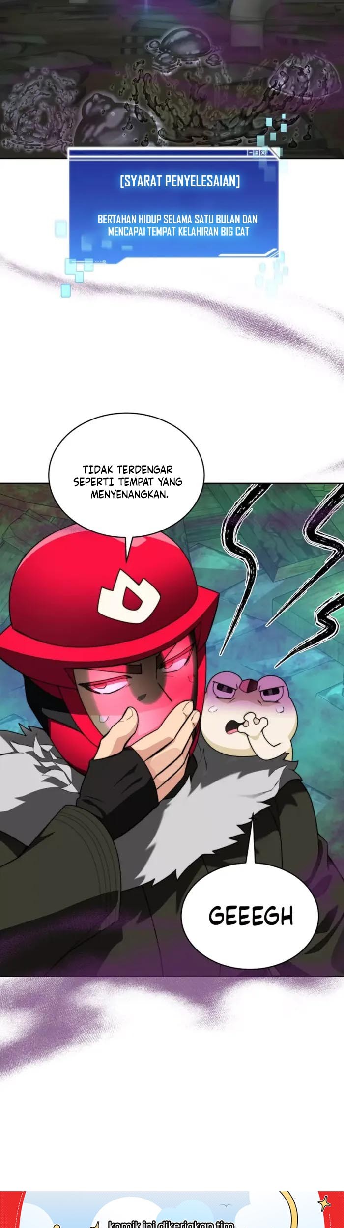 Stuck in the Tower Chapter 100 - halaman 58