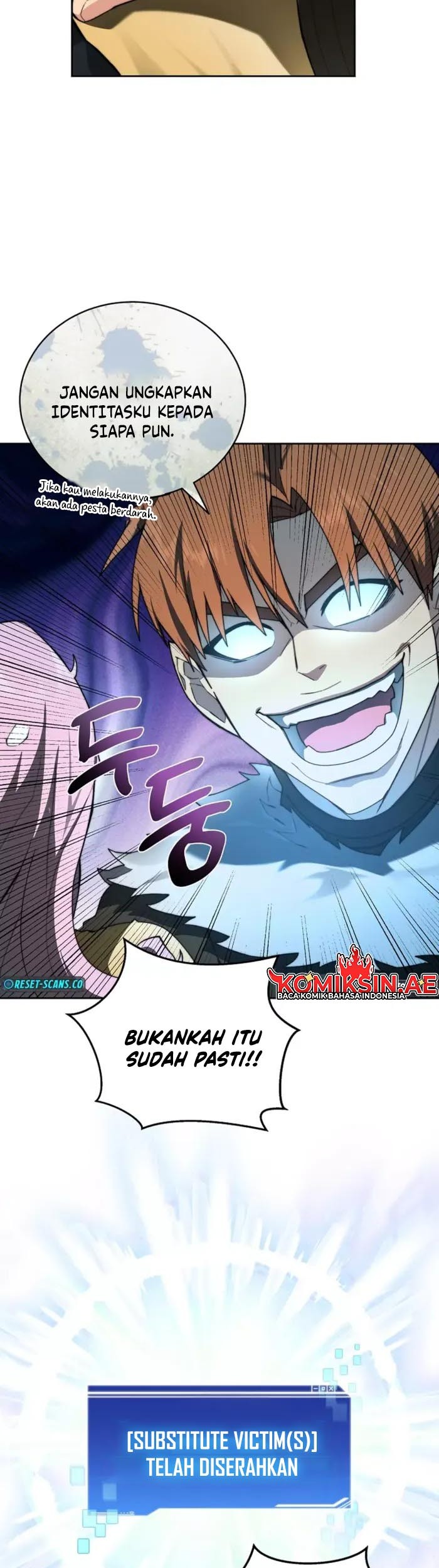 Stuck in the Tower Chapter 100 - halaman 8
