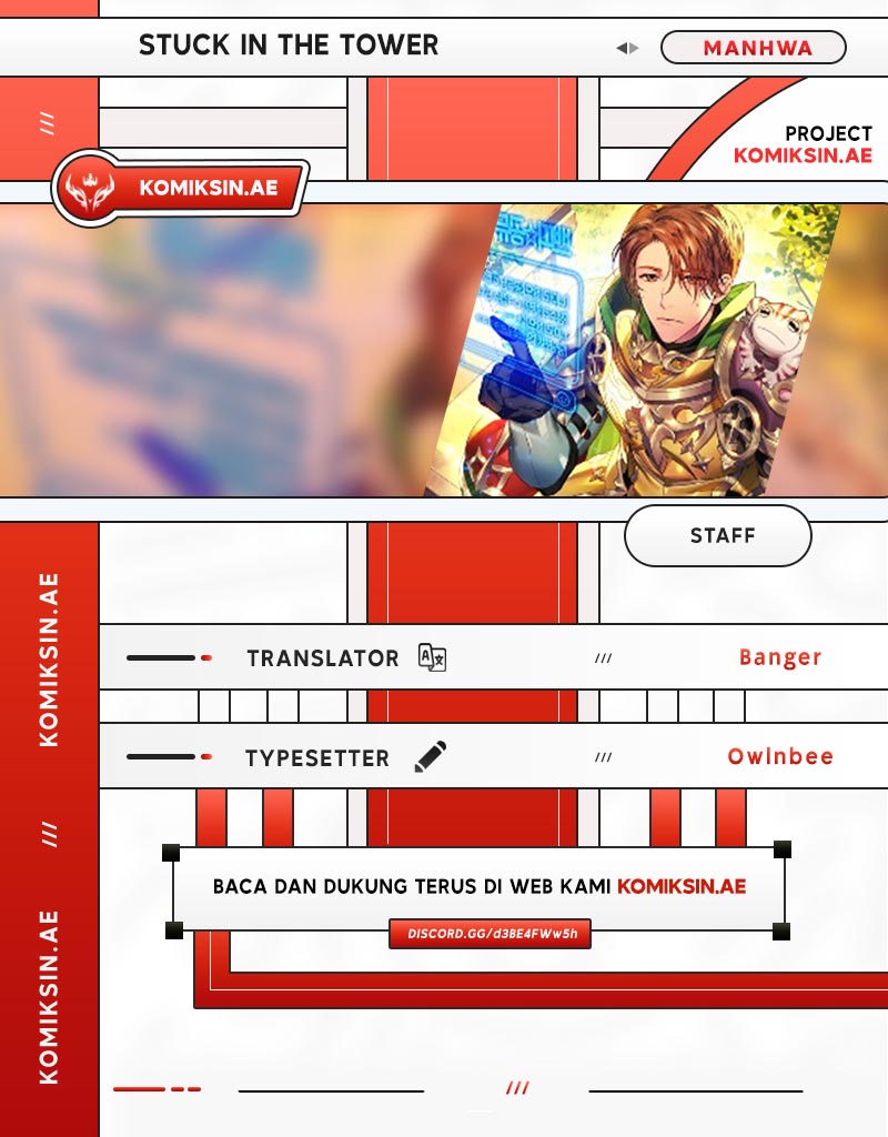 Stuck in the Tower Chapter 101 - halaman 1