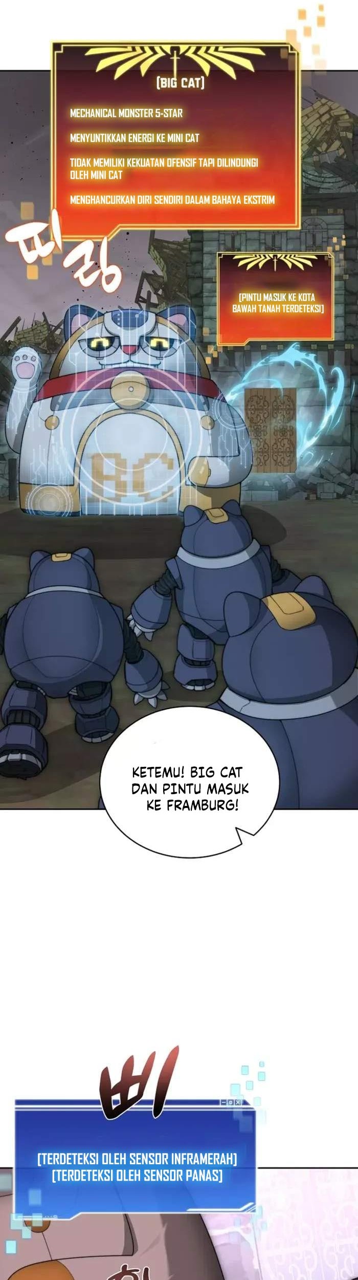 Stuck in the Tower Chapter 101 - halaman 19