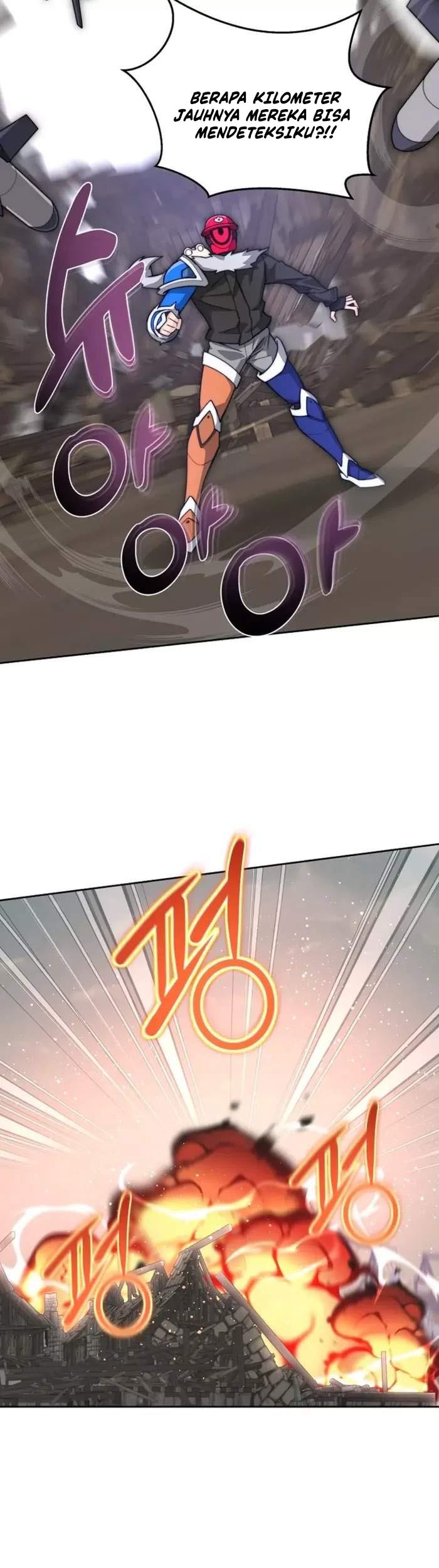 Stuck in the Tower Chapter 101 - halaman 22