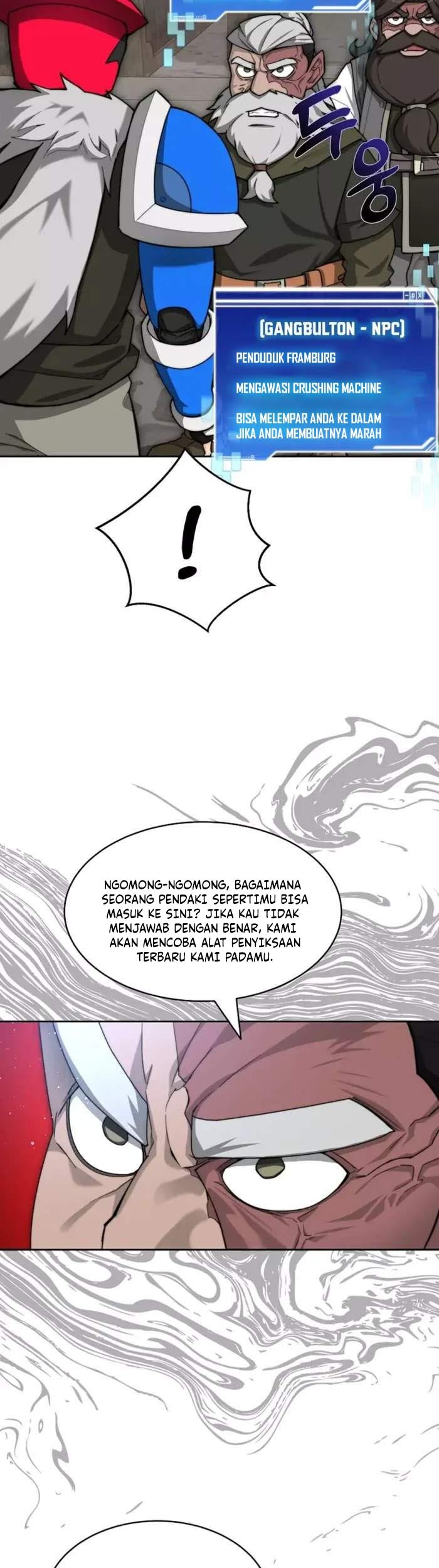 Stuck in the Tower Chapter 101 - halaman 28