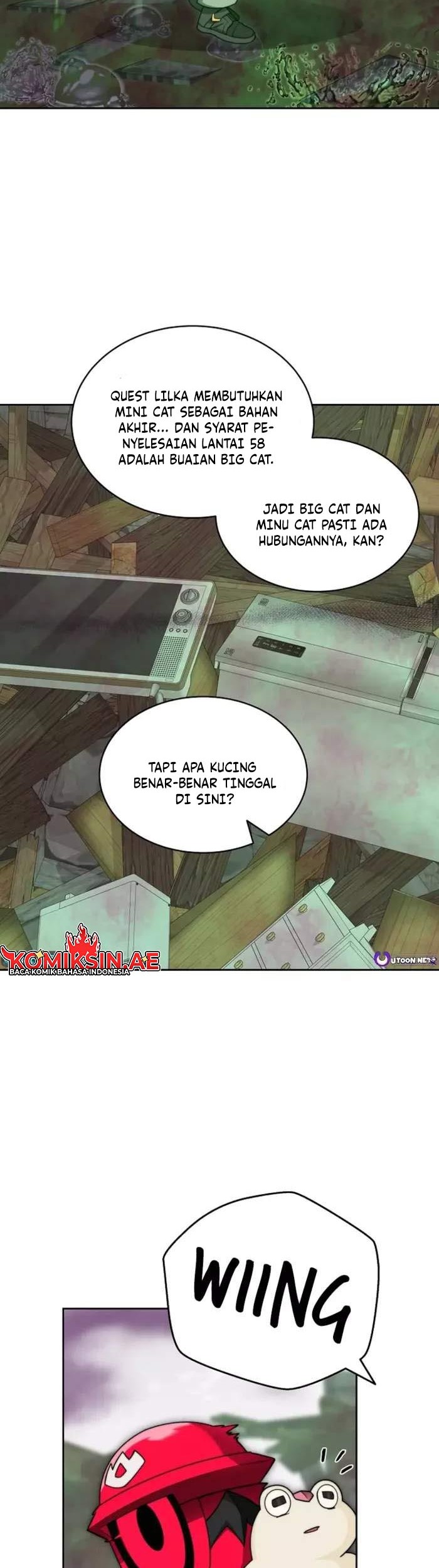 Stuck in the Tower Chapter 101 - halaman 3