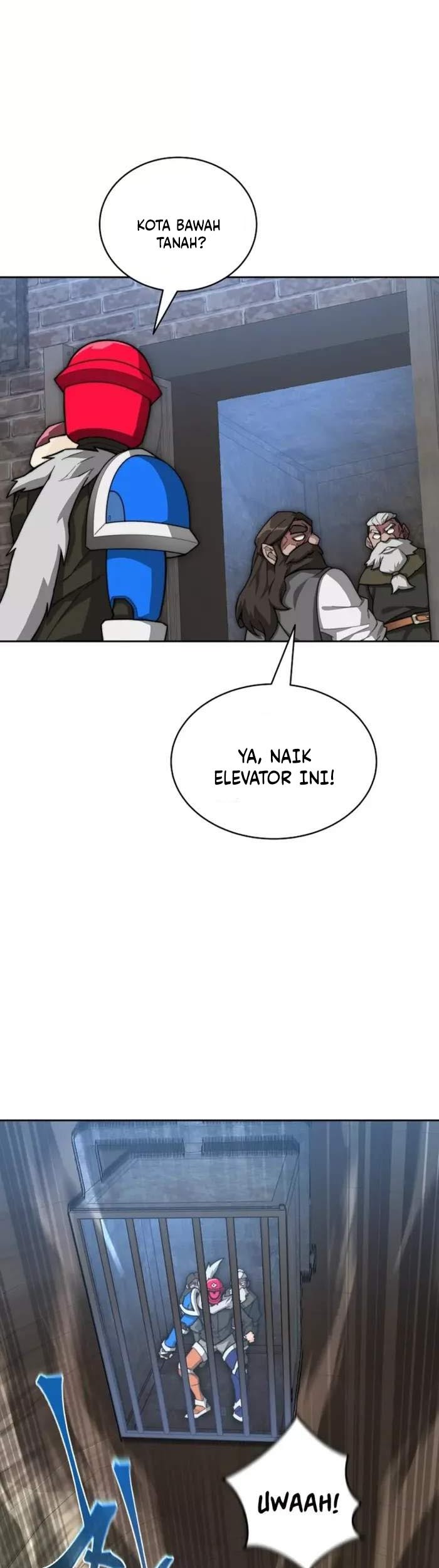 Stuck in the Tower Chapter 101 - halaman 32