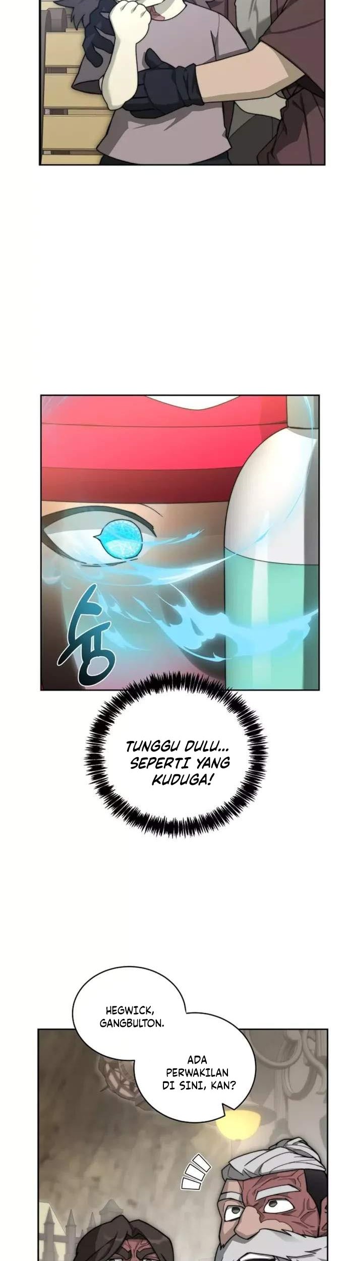 Stuck in the Tower Chapter 101 - halaman 39
