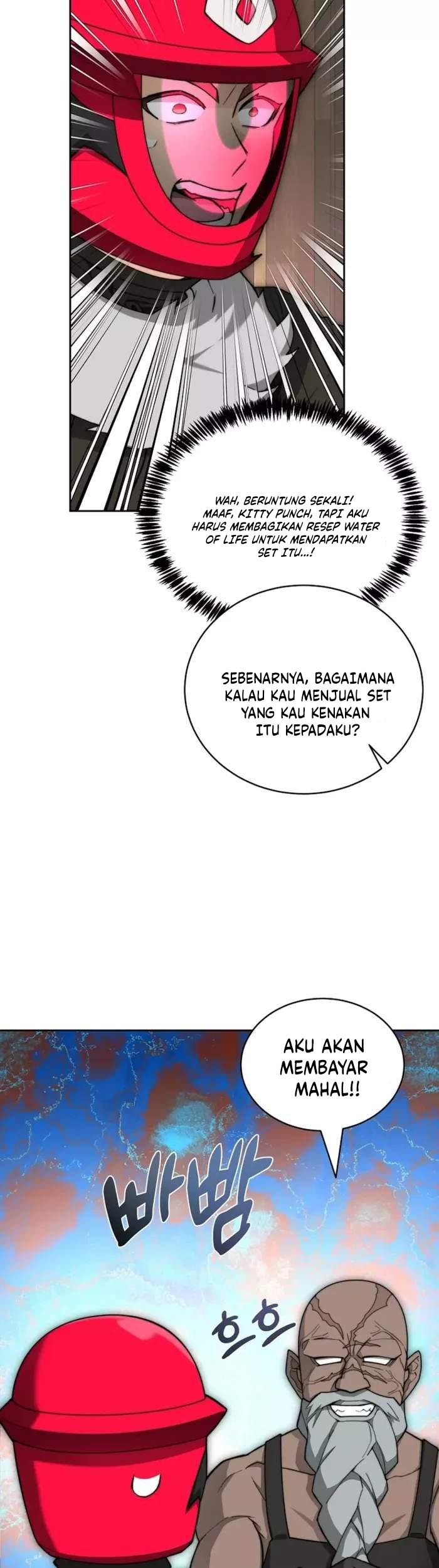 Stuck in the Tower Chapter 101 - halaman 46