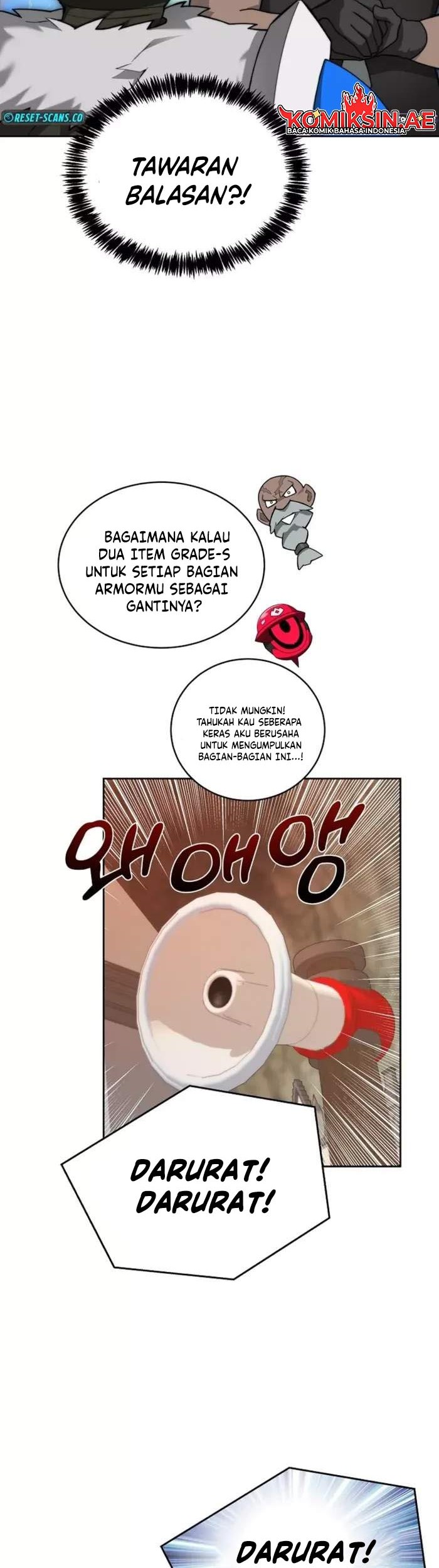 Stuck in the Tower Chapter 101 - halaman 47