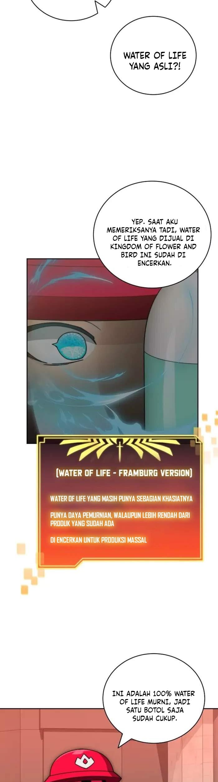 Stuck in the Tower Chapter 101 - halaman 52