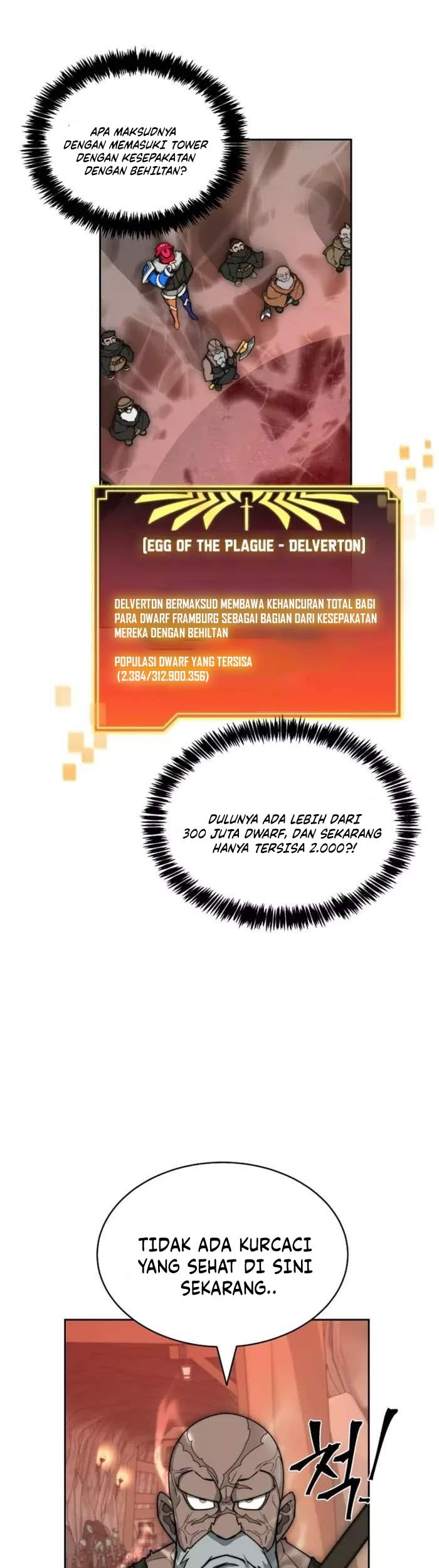 Stuck in the Tower Chapter 101 - halaman 58
