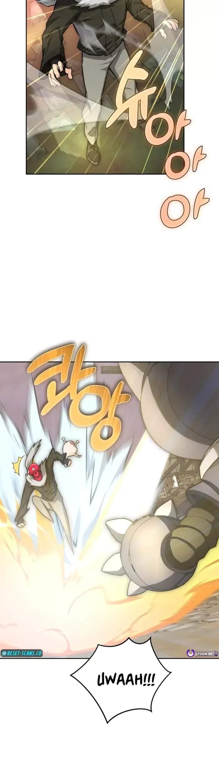Stuck in the Tower Chapter 101 - halaman 6