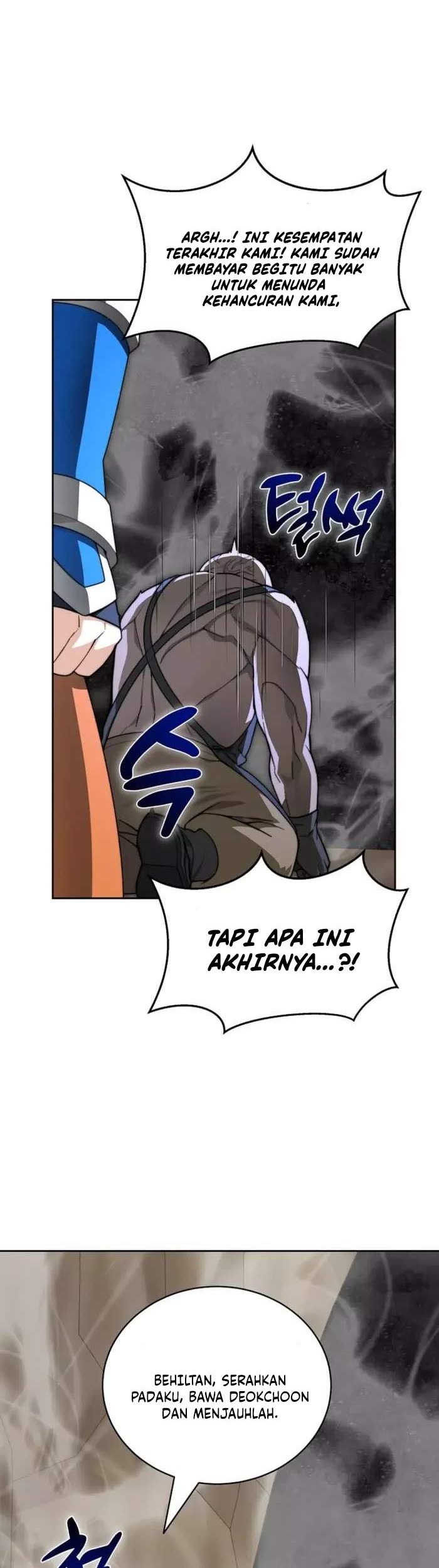 Stuck in the Tower Chapter 101 - halaman 63