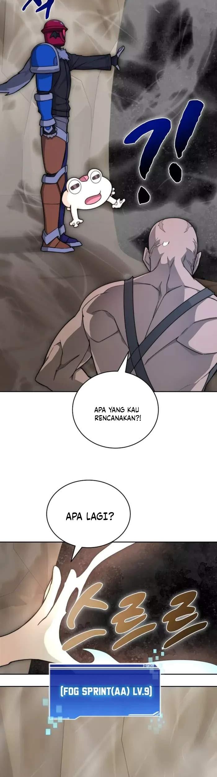 Stuck in the Tower Chapter 101 - halaman 64
