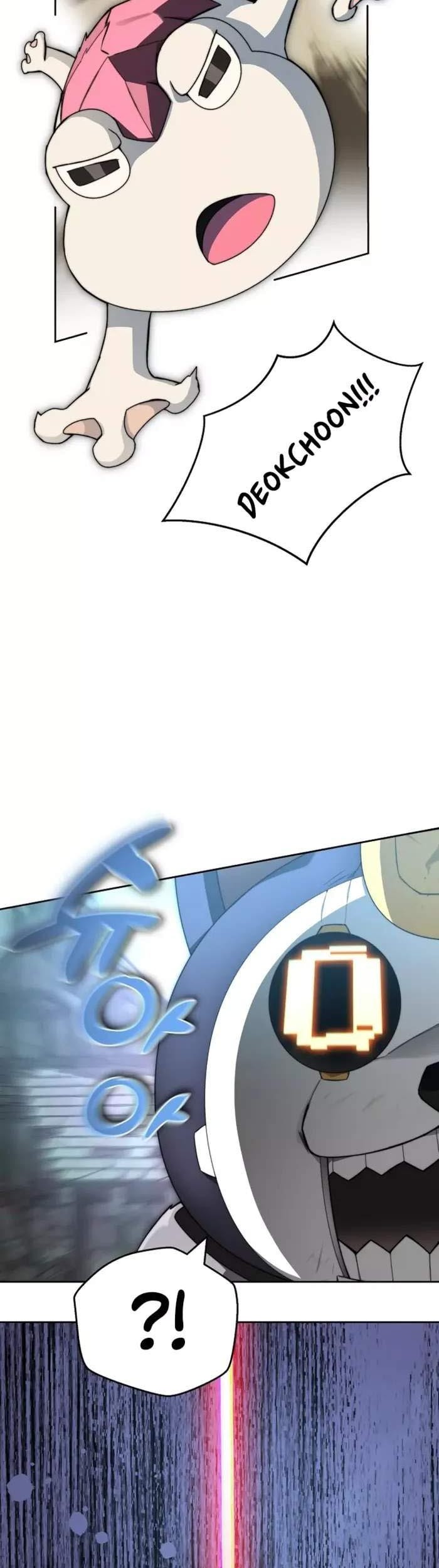 Stuck in the Tower Chapter 101 - halaman 8