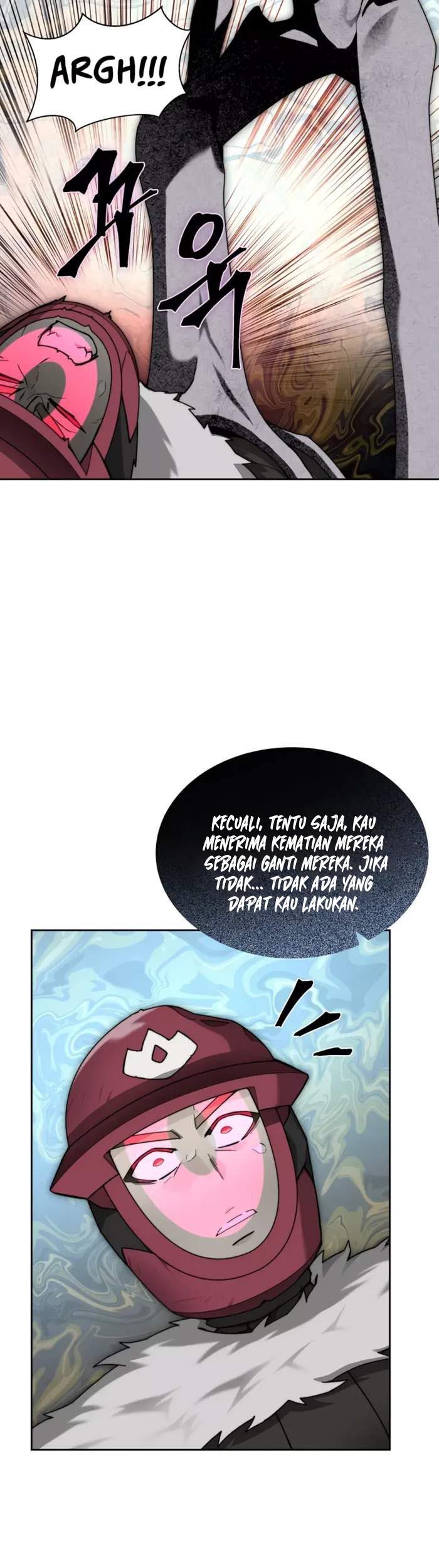 Stuck in the Tower Chapter 102 - halaman 50