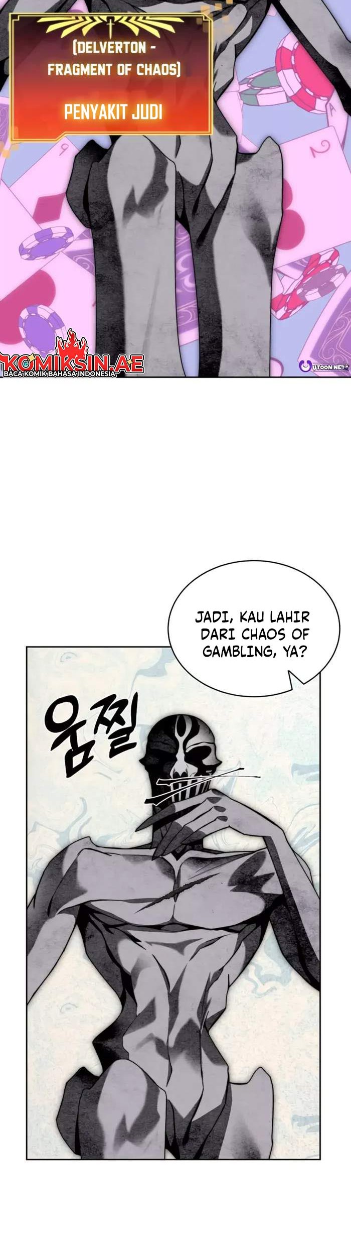 Stuck in the Tower Chapter 102 - halaman 54