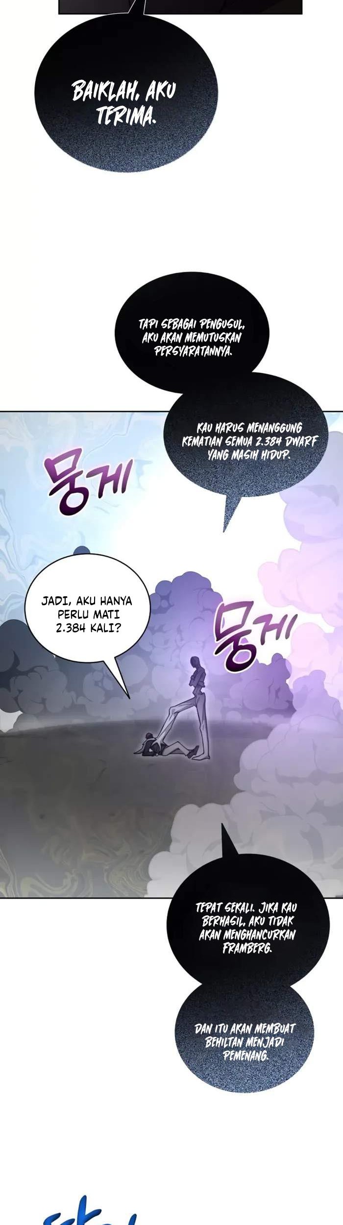 Stuck in the Tower Chapter 102 - halaman 60