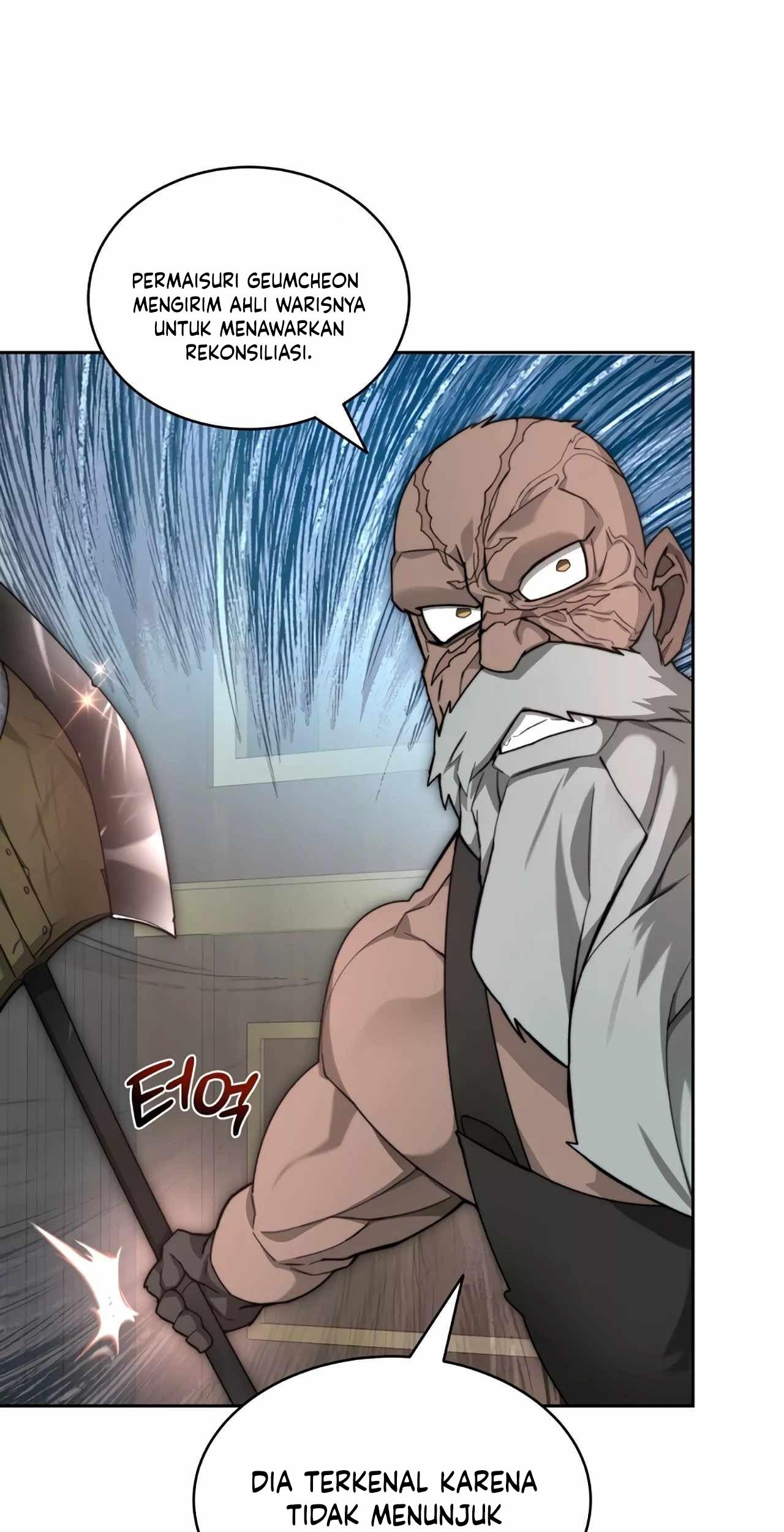 Stuck in the Tower Chapter 103 - halaman 26