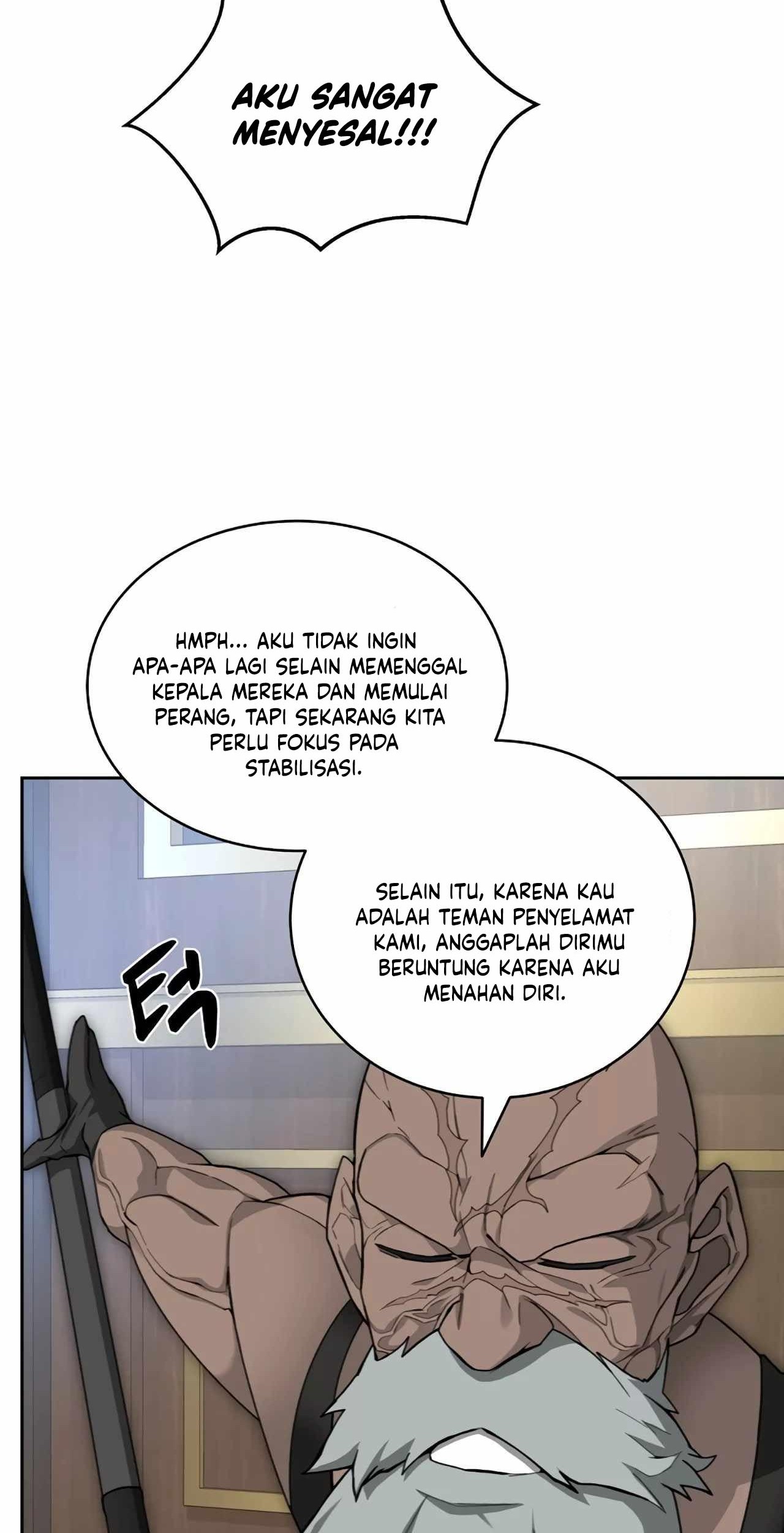 Stuck in the Tower Chapter 103 - halaman 31
