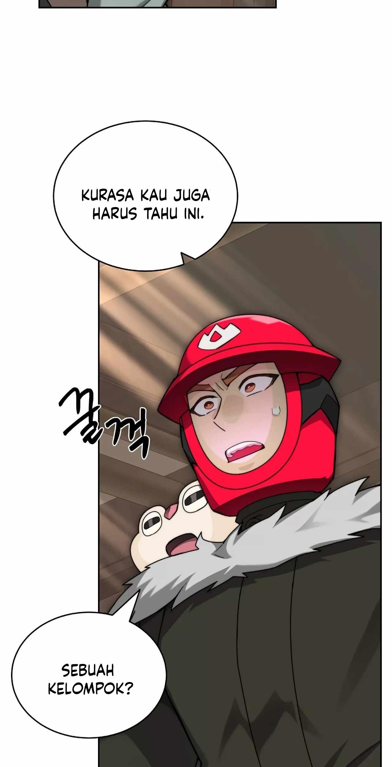 Stuck in the Tower Chapter 103 - halaman 66